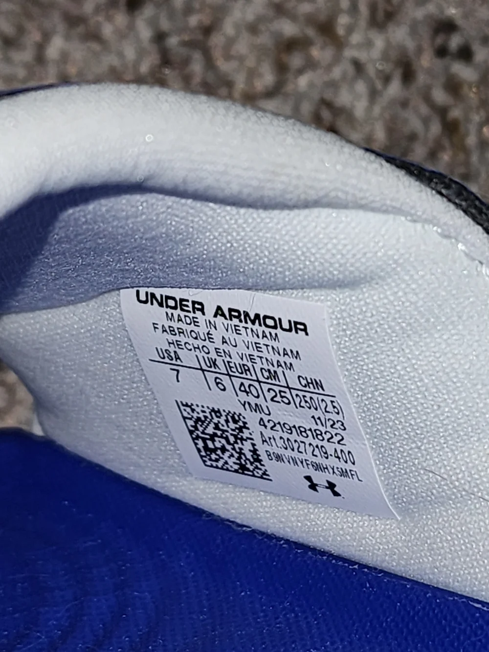 Under Armour under armour